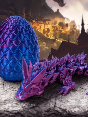 🔥Mythical Pieces Dragon - Limited Edition (Food-grade materials)