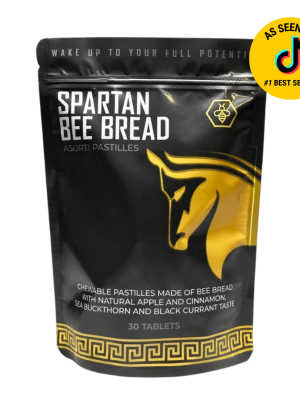 Spartan super energy