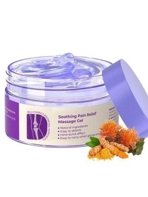 🔥Instant Pain Relief🔥Joint Pain Treatment Gel (Natural Herbal Ingredients for Joint Health and Pain Treatment)