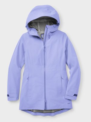 Women's Dryfecta Rain Coat
