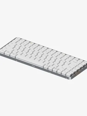 Flow84-100 Low-profile Mechanical Keyboard